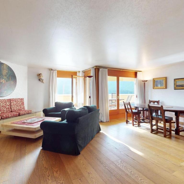 Abitaziun Caspar Badrutt 106 - St Moritz - Apartment mit Seeblick - 11