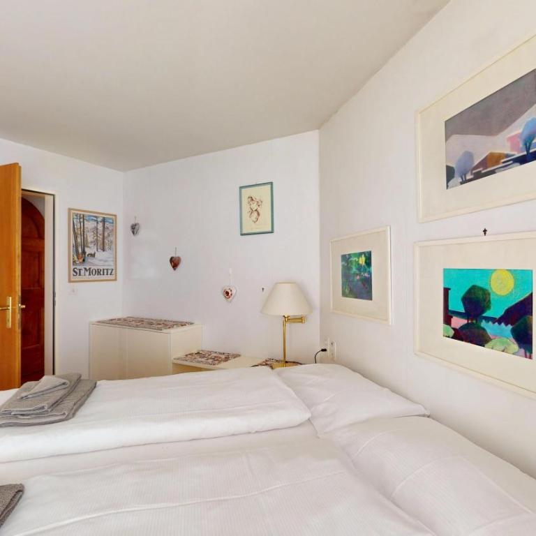 Abitaziun Caspar Badrutt 106 - St Moritz - Apartment mit Seeblick - 23