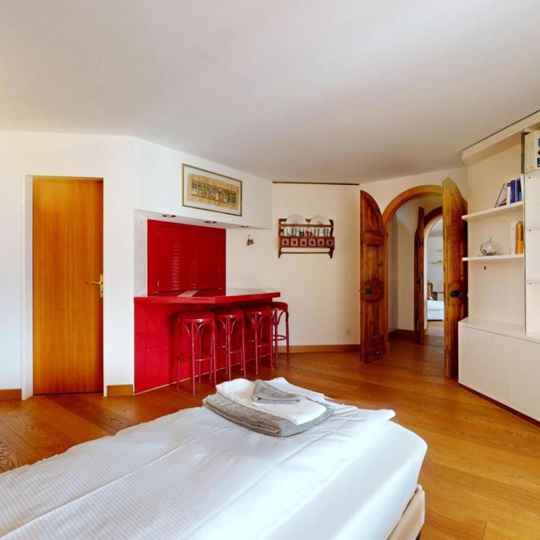Abitaziun Caspar Badrutt 106 - St Moritz - Apartment mit Seeblick - 32