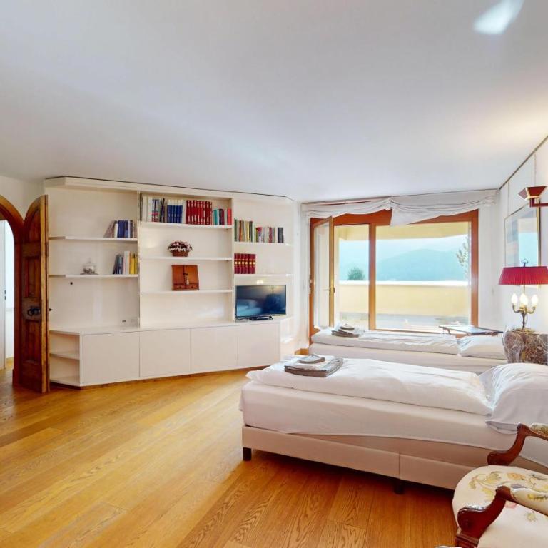 Abitaziun Caspar Badrutt 106 - St Moritz - Apartment mit Seeblick - 36