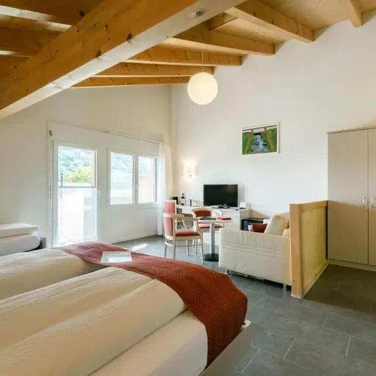 Chalet Gafri -Boutique B&B - comfort and hospitality - near Interlaken - Superior Chalet - 3