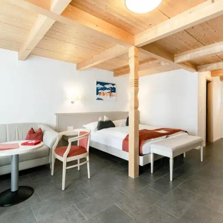 Chalet Gafri -Boutique B&B - comfort and hospitality - near Interlaken - Superior Chalet - 4