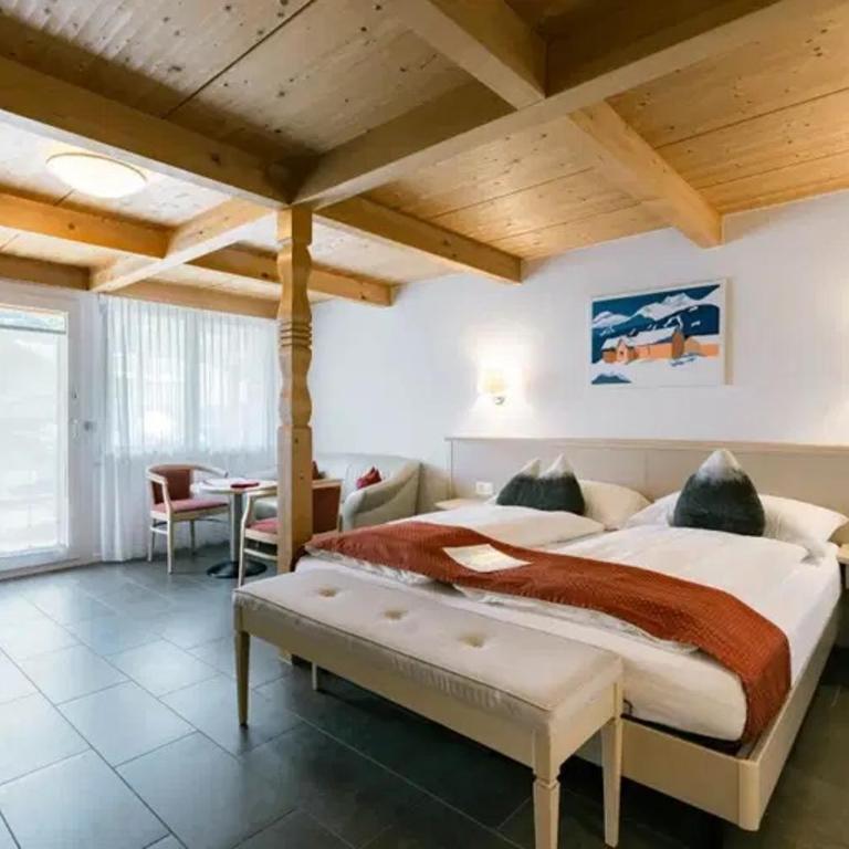 Chalet Gafri -Boutique B&B - comfort and hospitality - near Interlaken - Superior Chalet - 5
