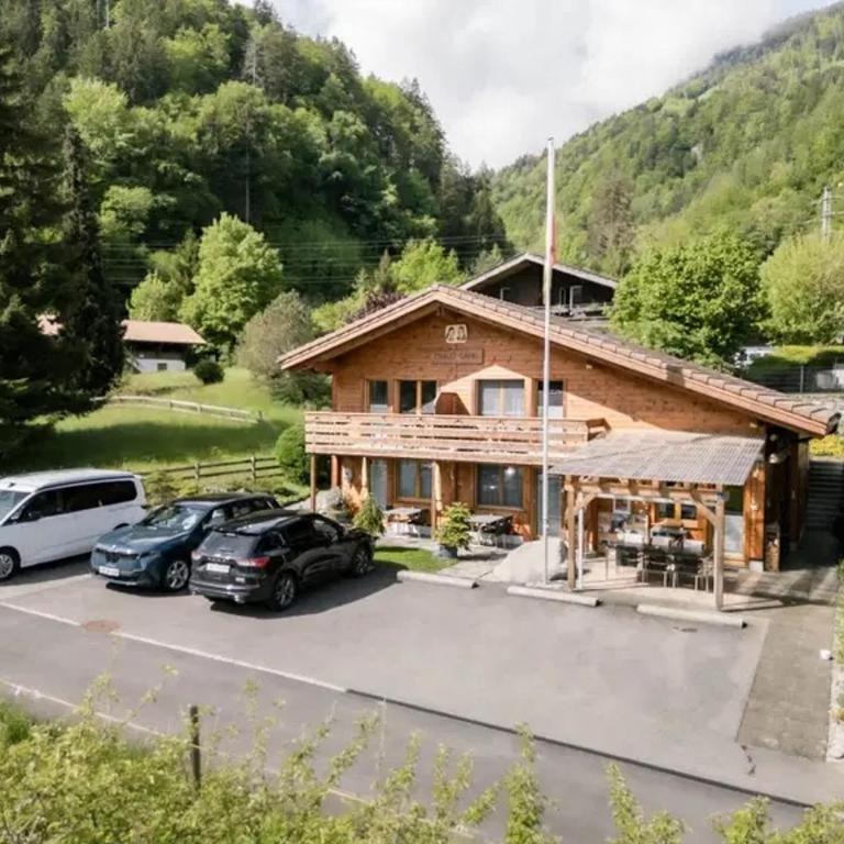 Chalet Gafri -Boutique B&B - comfort and hospitality - near Interlaken - Superior Chalet - 6