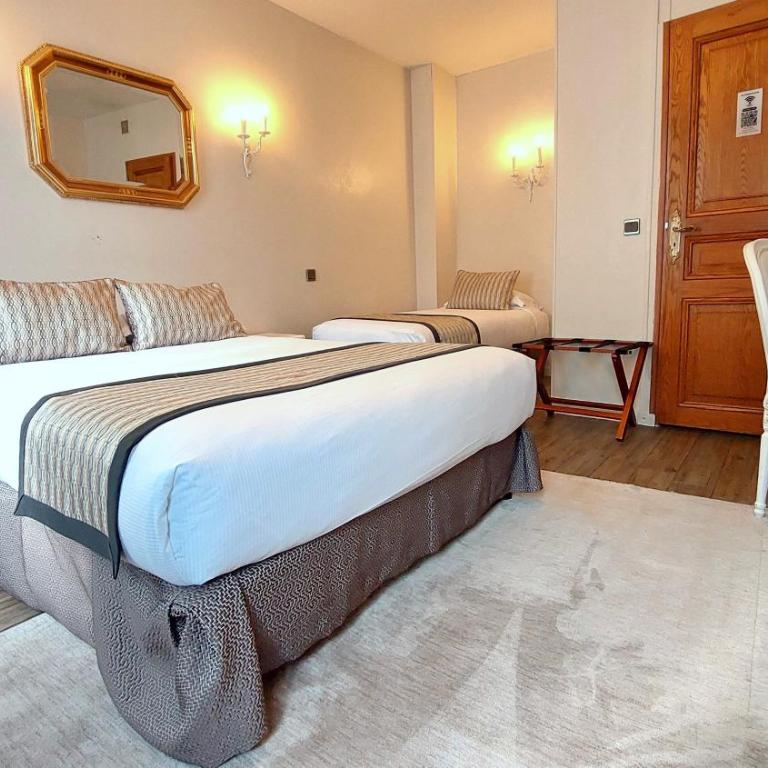 Hotel Dandy Rouen centre - Chambre Triple - 1