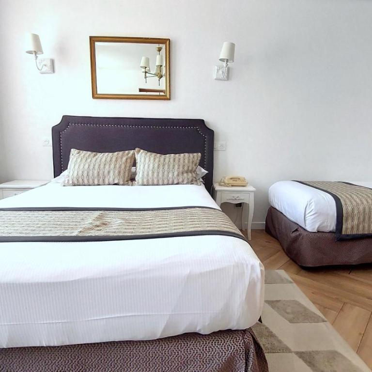 Hotel Dandy Rouen centre - Chambre Triple - 2