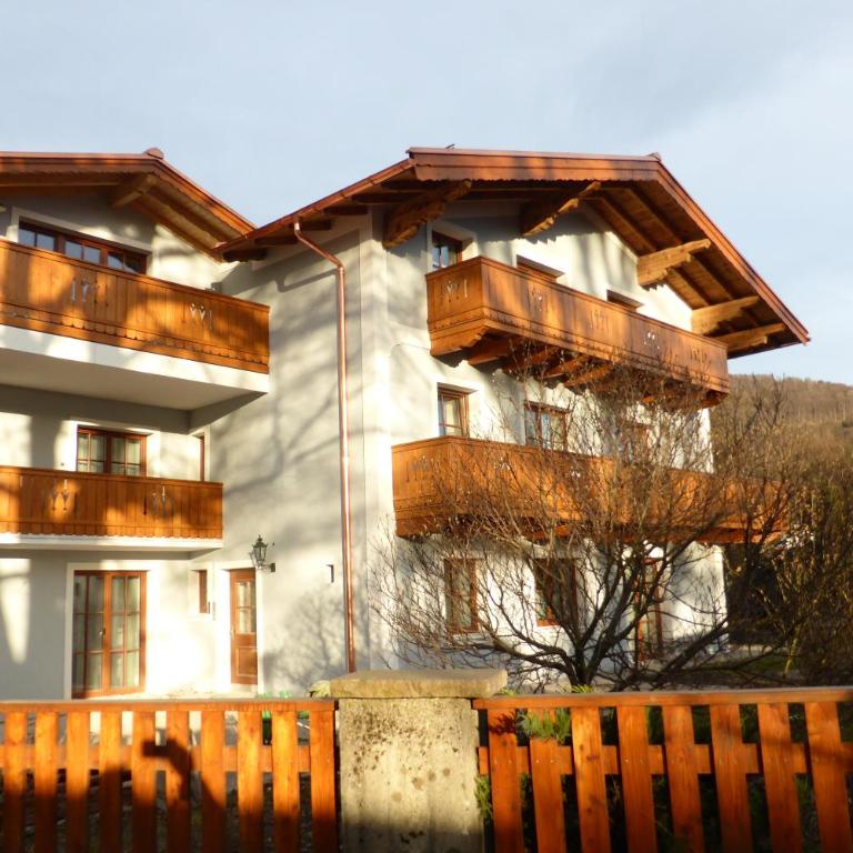 Ferienwohnungen Doktorwirt - Apartment mit 1 Schlafzimmer - 1