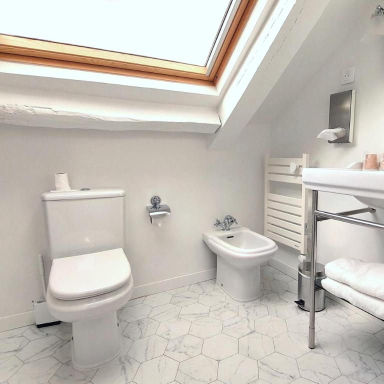 Hotel Dandy Rouen centre - Chambre Double Économique - 1