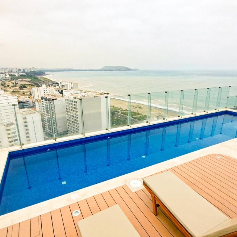 Brisa piscina temperada - Apartamento de 2 dormitorios - 3