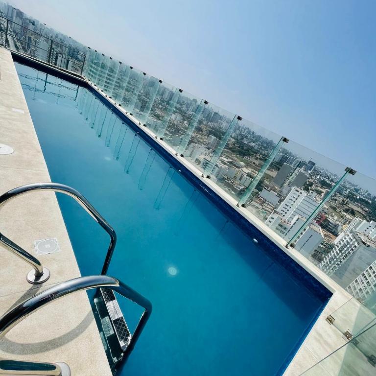 Brisa piscina temperada - Apartamento de 2 dormitorios - 7