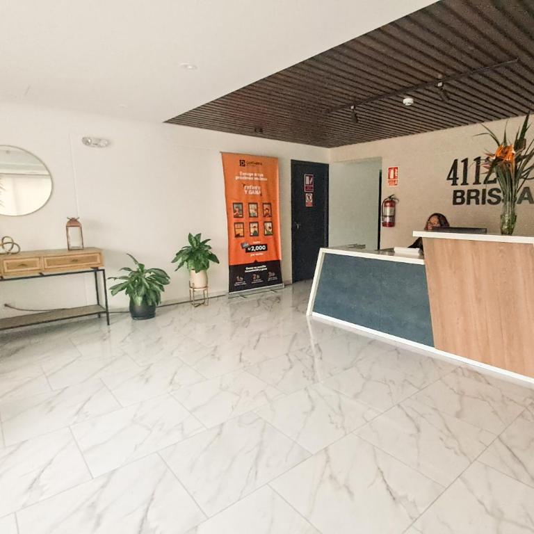 Brisa piscina temperada - Apartamento de 2 dormitorios - 10