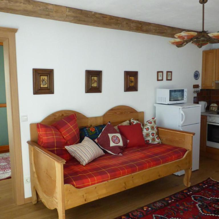 Ferienwohnungen Doktorwirt - Apartment mit 1 Schlafzimmer - 14