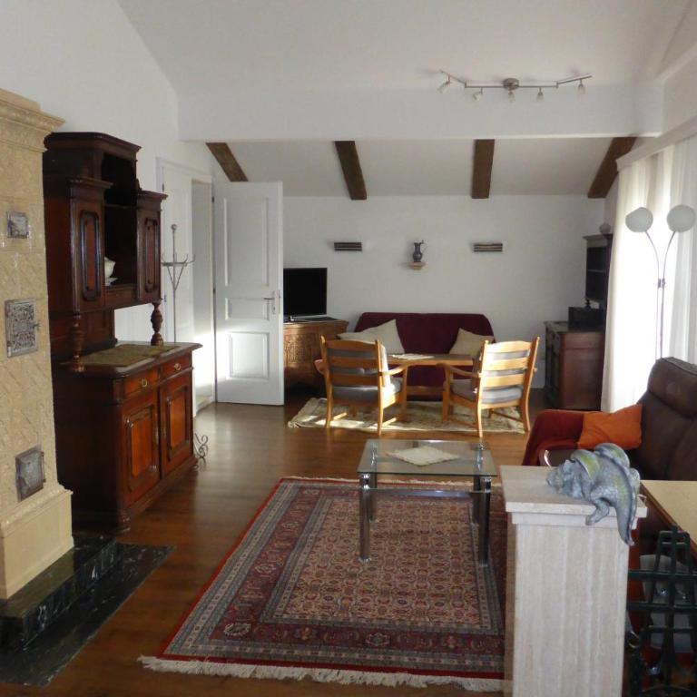 Ferienwohnungen Doktorwirt - Großes Apartment mit 1 Schlafzimmer - 2