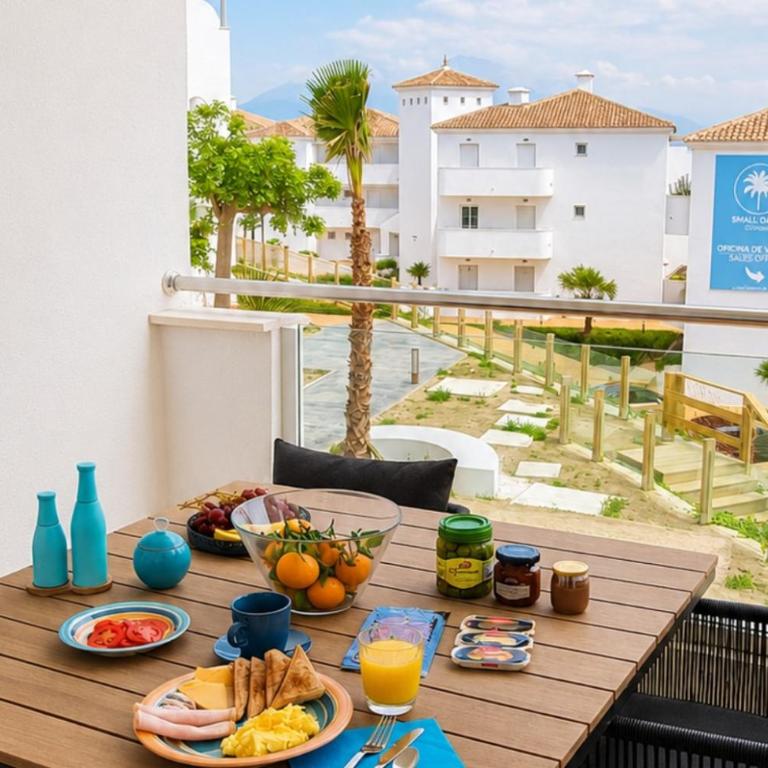 Chic and cosy apartment with a pool - Apartamento de 2 dormitorios - 2
