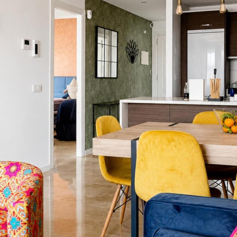 Chic and cosy apartment with a pool - Apartamento de 2 dormitorios - 5