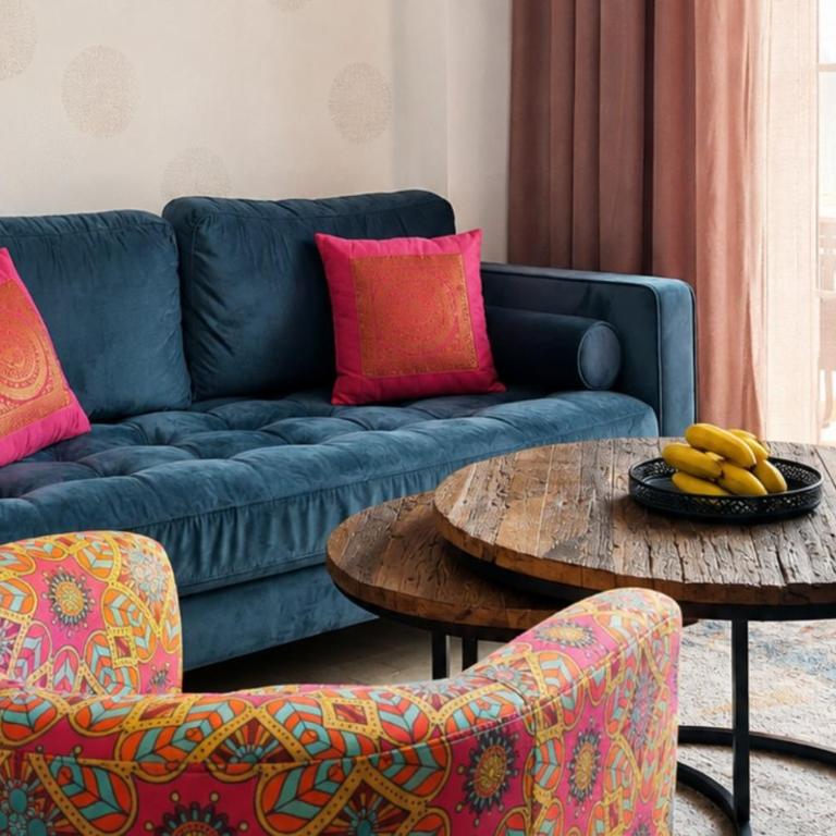 Chic and cosy apartment with a pool - Apartamento de 2 dormitorios - 9