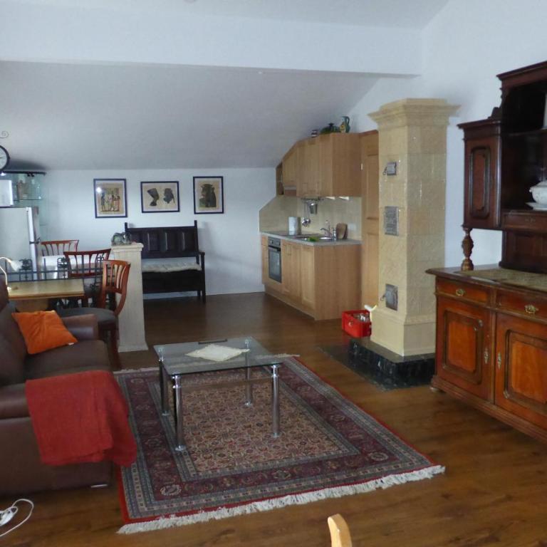 Ferienwohnungen Doktorwirt - Großes Apartment mit 1 Schlafzimmer - 3