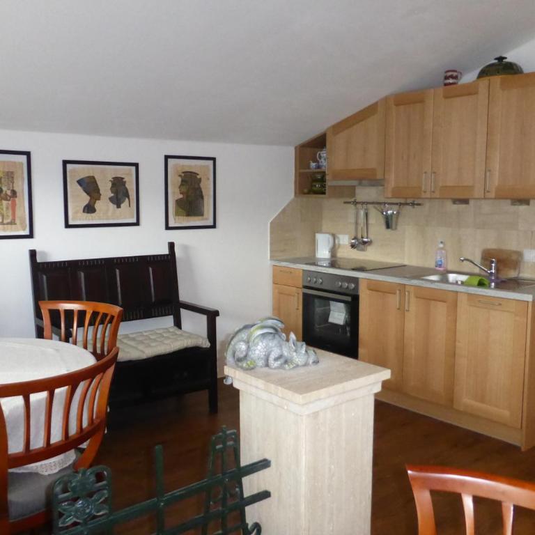 Ferienwohnungen Doktorwirt - Großes Apartment mit 1 Schlafzimmer - 5