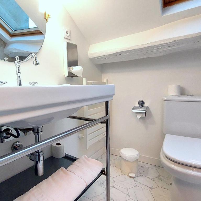 Hotel Dandy Rouen centre - Chambre Simple - 2