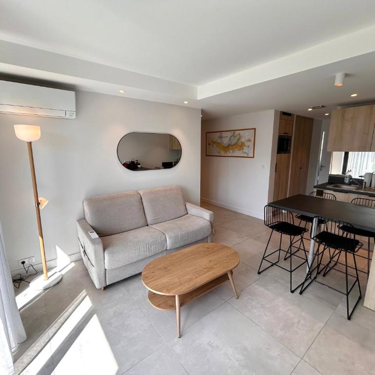 Les toits de langlet clim balcon - Appartement - 4