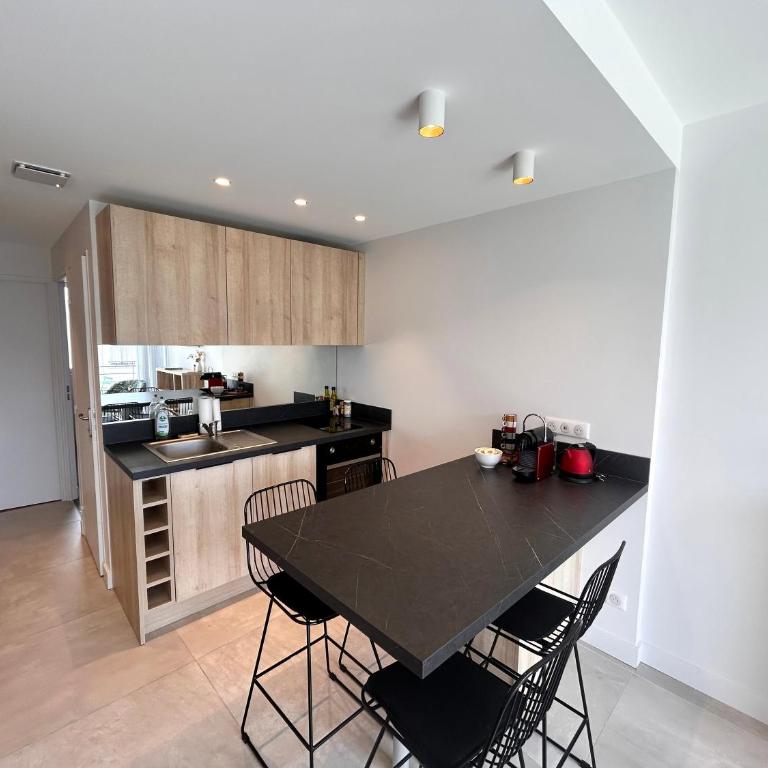 Les toits de langlet clim balcon - Appartement - 7