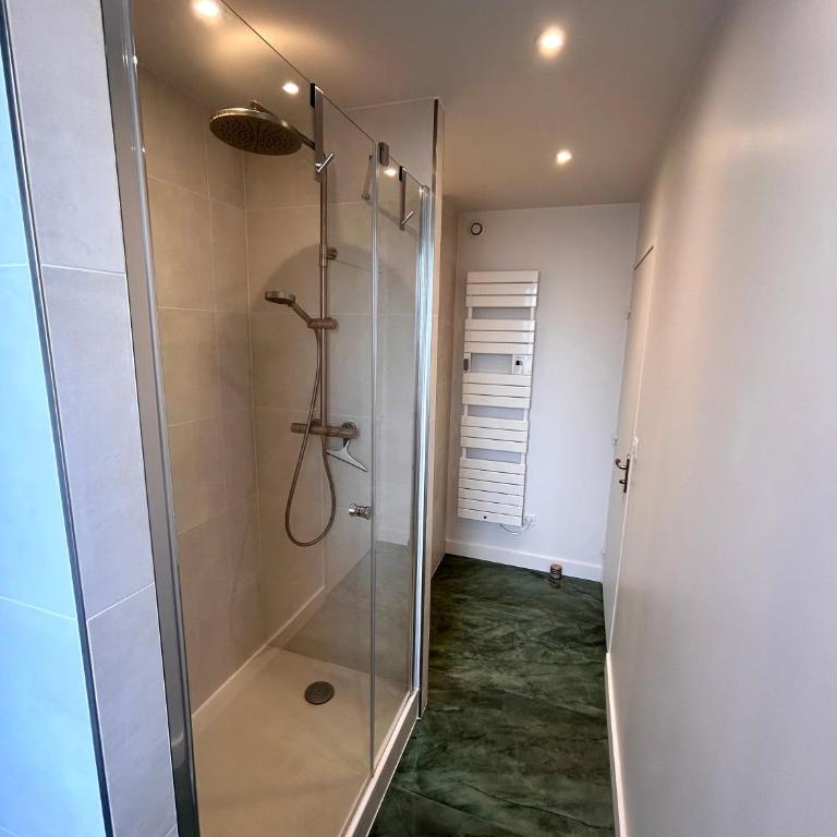 Les toits de langlet clim balcon - Appartement - 12