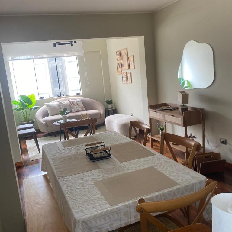 A2 cuadras de Larcomar - Miraflores - Two-Room Apartment - 1
