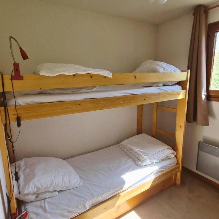 Sol A42 - Appartement 2 Chambres avec Balcon - 4