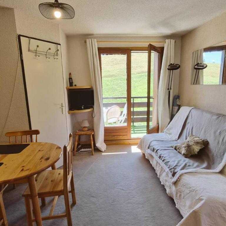 Sol A42 - Appartement 2 Chambres avec Balcon - 17