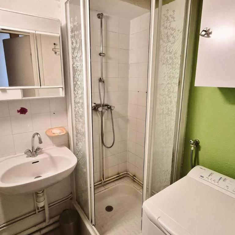 Mbs D27 - Appartement 2 Chambres avec Vue sur la Montagne - 3