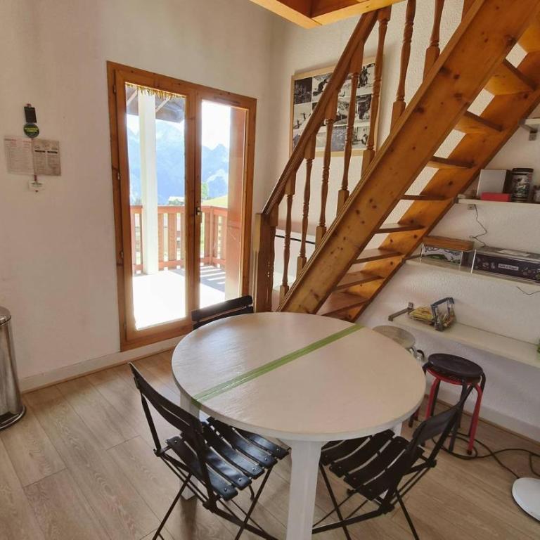 Mbs D27 - Appartement 2 Chambres avec Vue sur la Montagne - 10