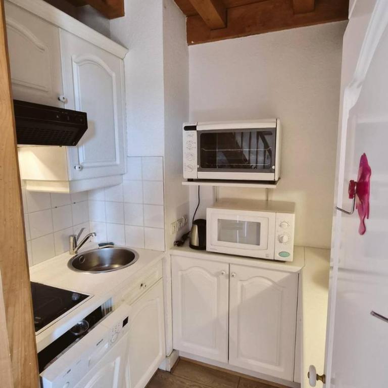 Mbs D27 - Appartement 2 Chambres avec Vue sur la Montagne - 20