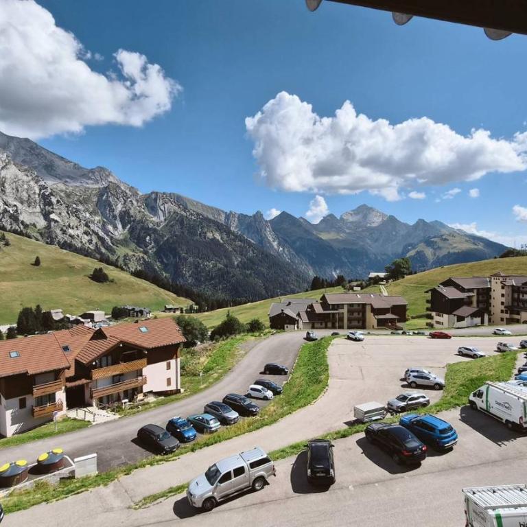 Mbs D27 - Appartement 2 Chambres avec Vue sur la Montagne - 24