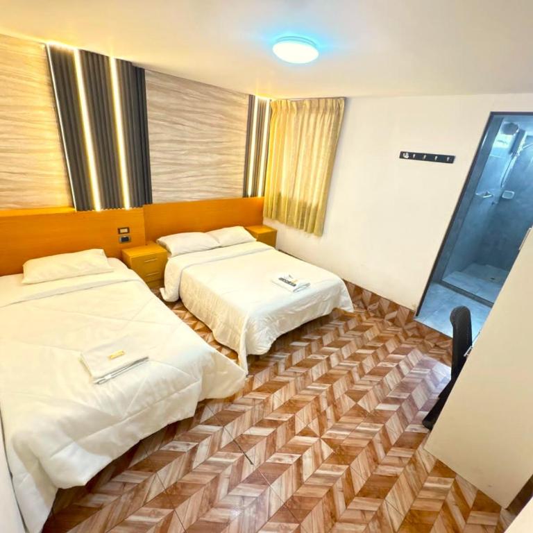 Hotel Ibiza - Habitación Doble - 1 o 2 camas - 2