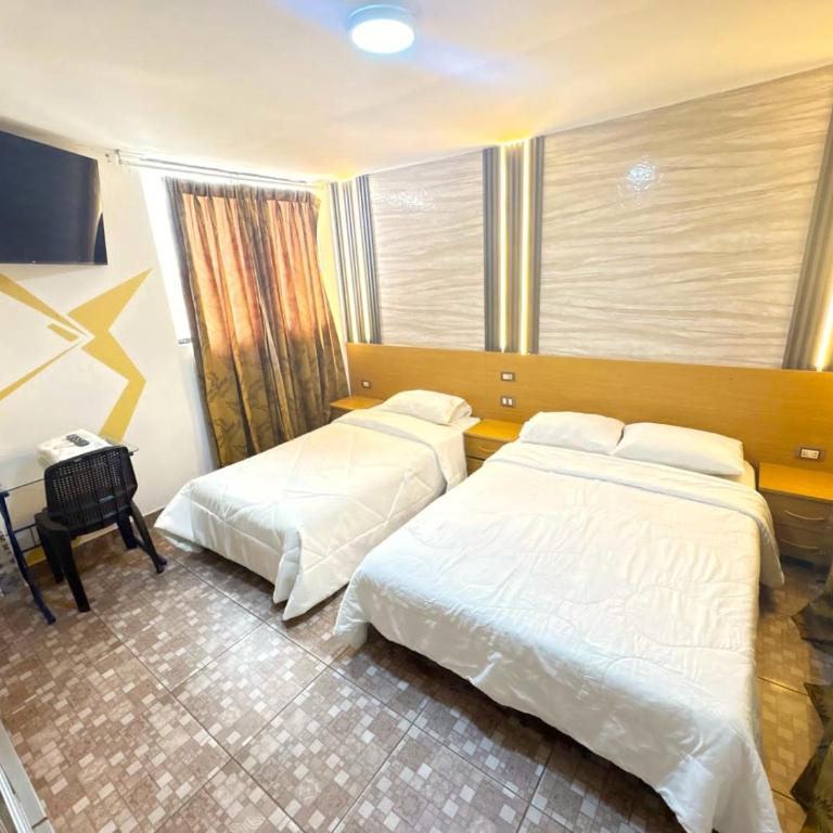 Hotel Ibiza - Habitación Doble - 1 o 2 camas - 5