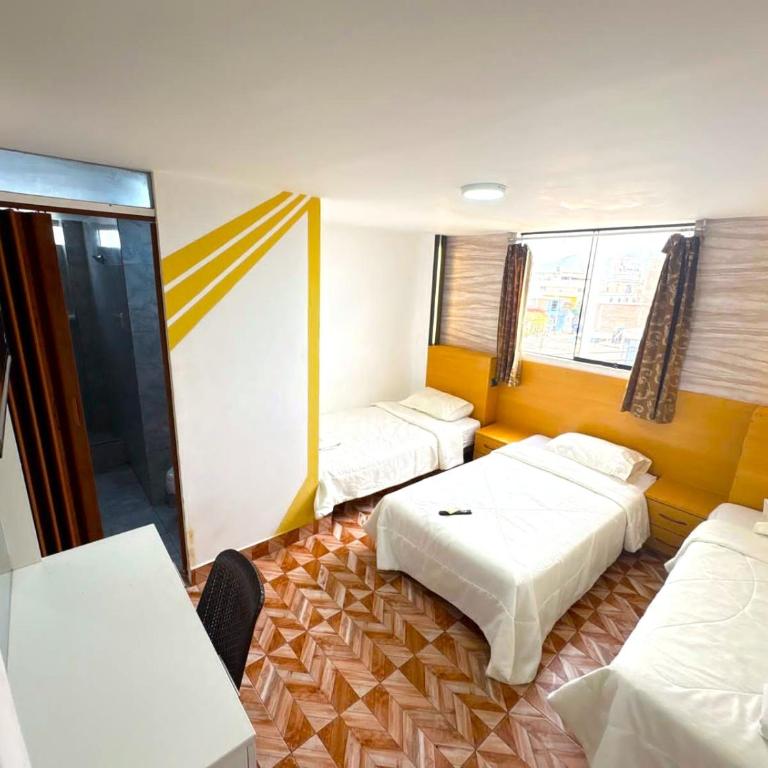Hotel Ibiza - Habitación Doble - 1 o 2 camas - 6