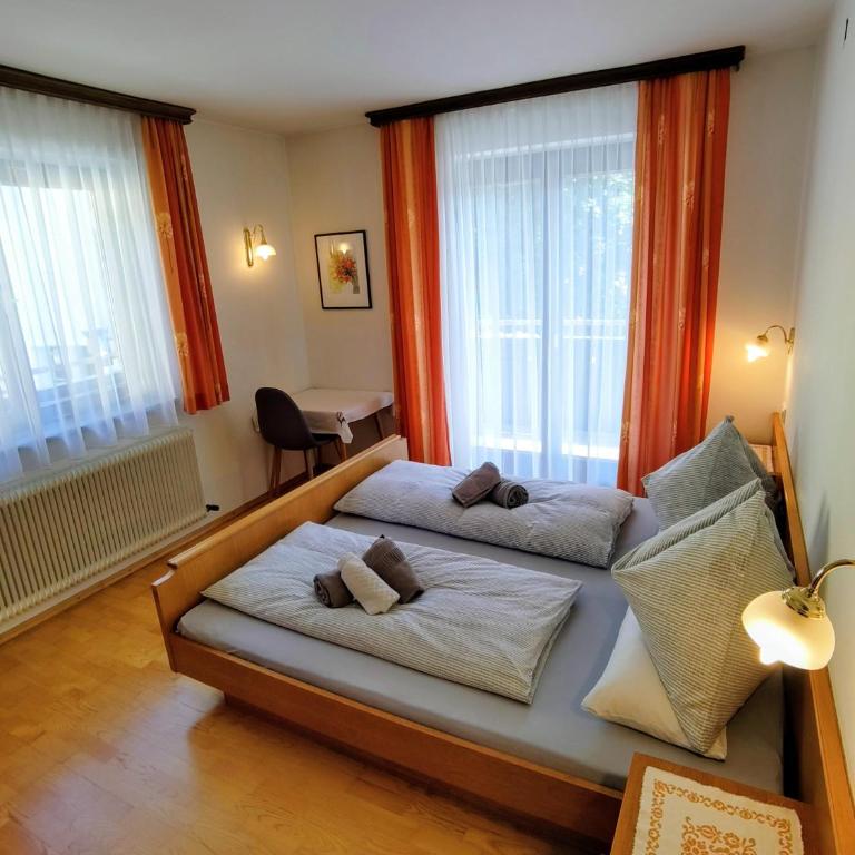 Haus Eder - Apartment mit 2 Schlafzimmern und Dusche - 6