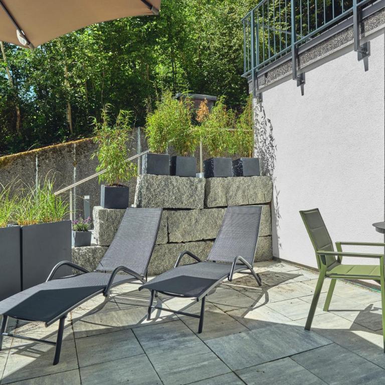 Annies Bergwelt Haus Waldherz - Appartamento con Terrazza - 5