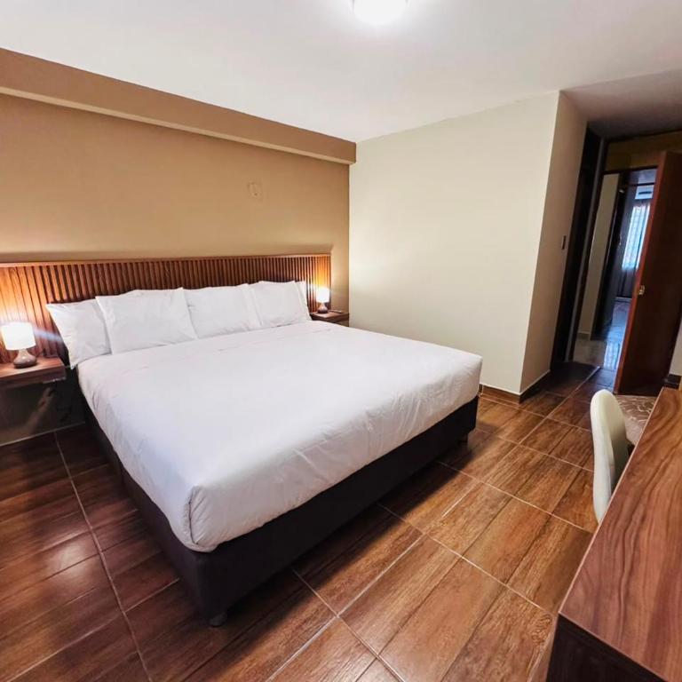 Hoteles Riviera AQP - Habitación Doble Deluxe - 2