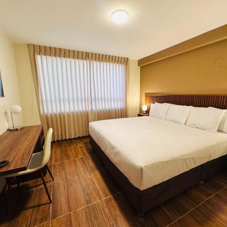 Hoteles Riviera AQP - Habitación Doble - 1