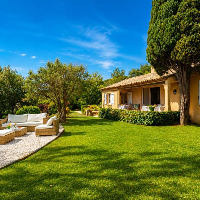 Soleil Marin - Villa with Sea View - Villa - 46