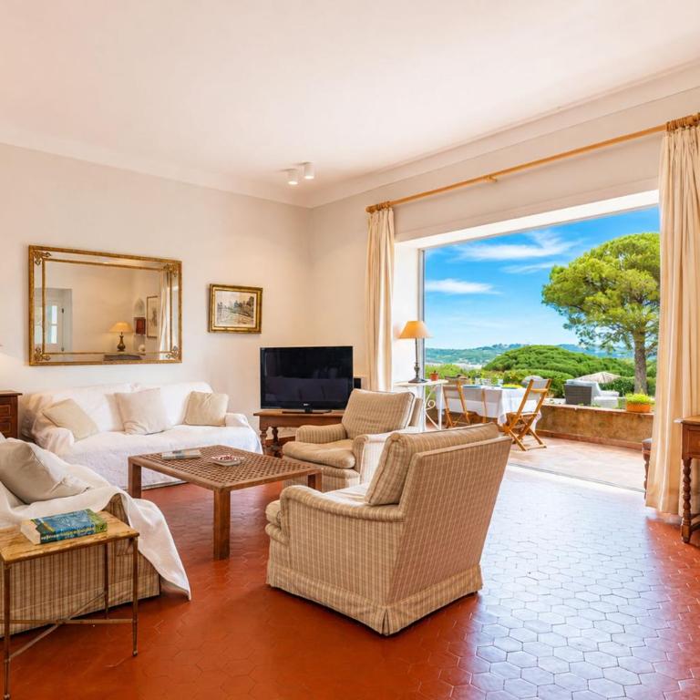 Soleil Marin - Villa with Sea View - Villa - 14
