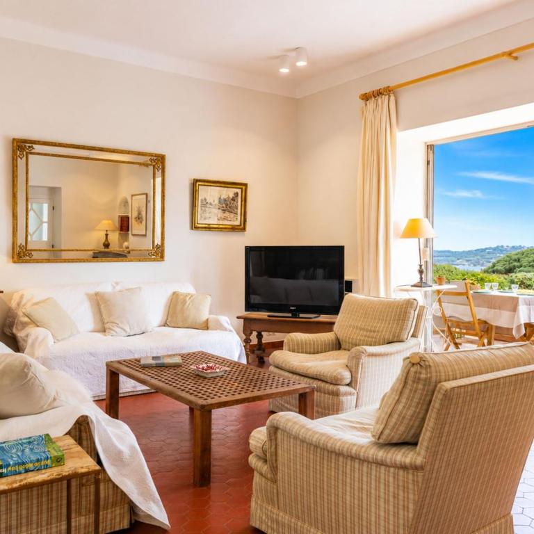 Soleil Marin - Villa with Sea View - Villa - 1