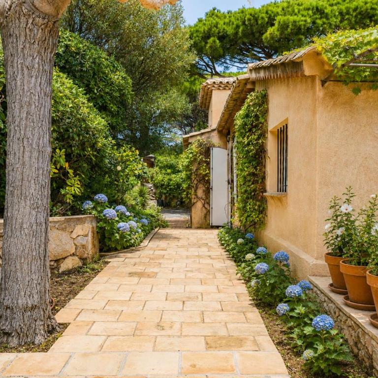 Soleil Marin - Villa with Sea View - Villa - 7