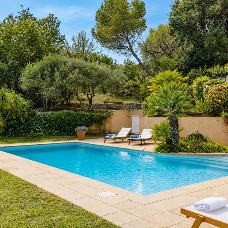 Soleil Marin - Villa with Sea View - Villa - 52