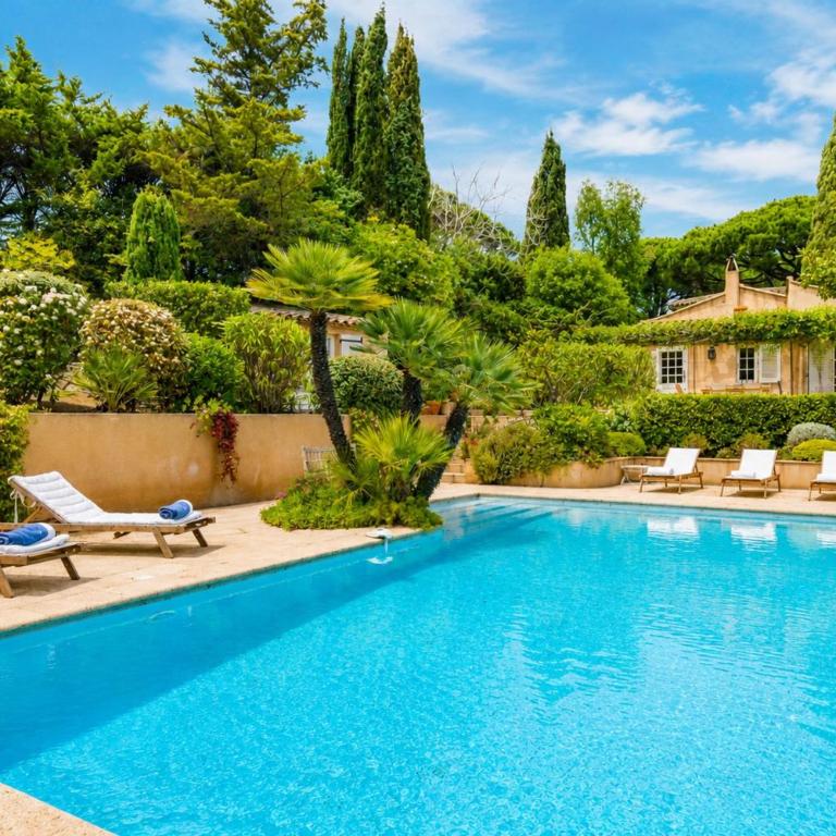 Soleil Marin - Villa with Sea View - Villa - 51