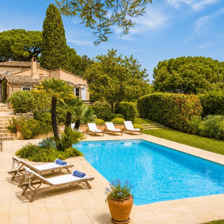 Soleil Marin - Villa with Sea View - Villa - 6
