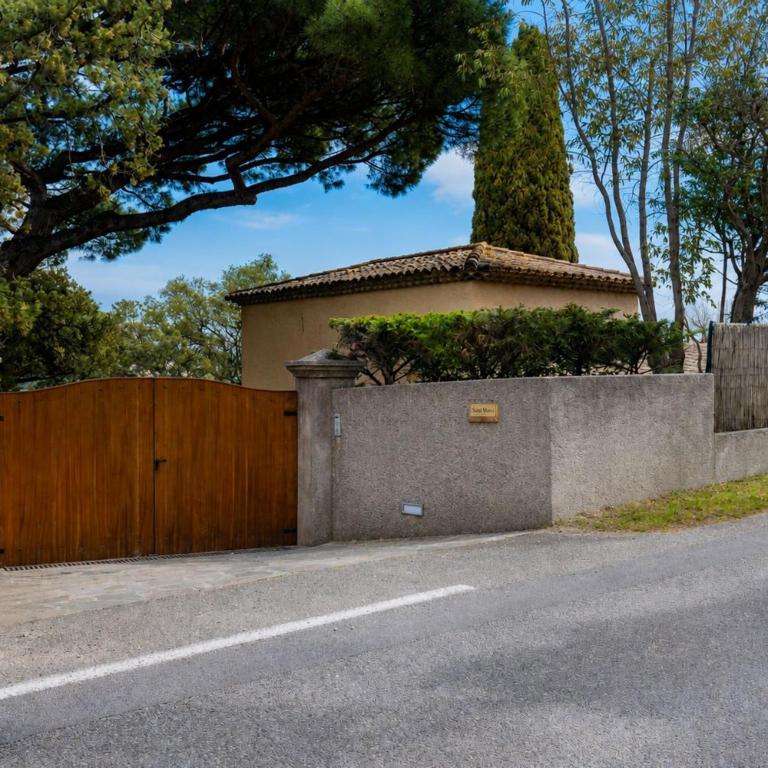 Soleil Marin - Villa with Sea View - Villa - 61