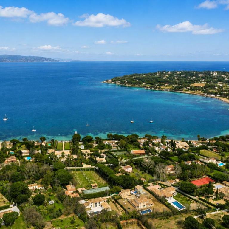 Soleil Marin - Villa with Sea View - Villa - 2