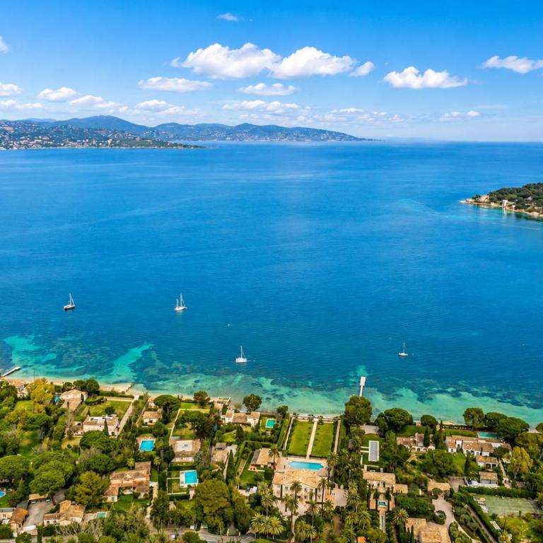 Soleil Marin - Villa with Sea View - Villa - 64